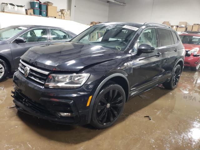 2020 VOLKSWAGEN TIGUAN SE - 3VV2B7AX6LM169112