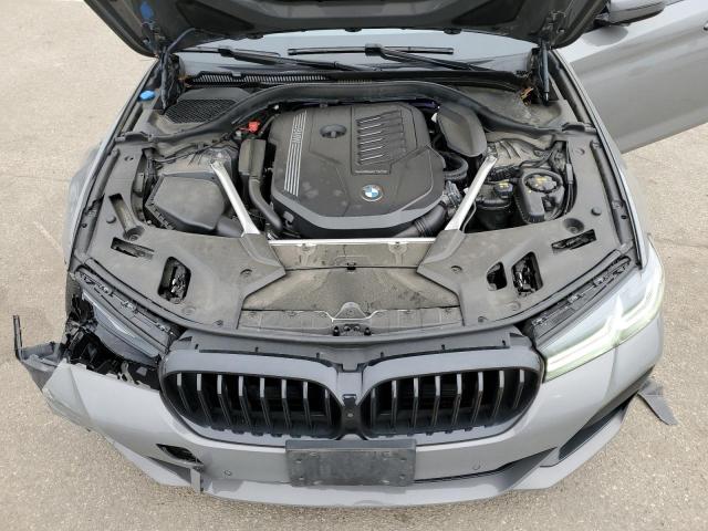 2021 BMW 540 XI - WBA73BJ00MWX01587