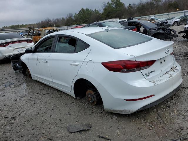 2018 HYUNDAI ELANTRA SE - 5NPD84LF2JH237613