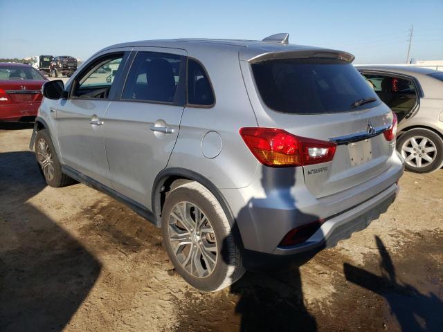 2019 MITSUBISHI OUTLANDER JA4AP4AUXKU027334