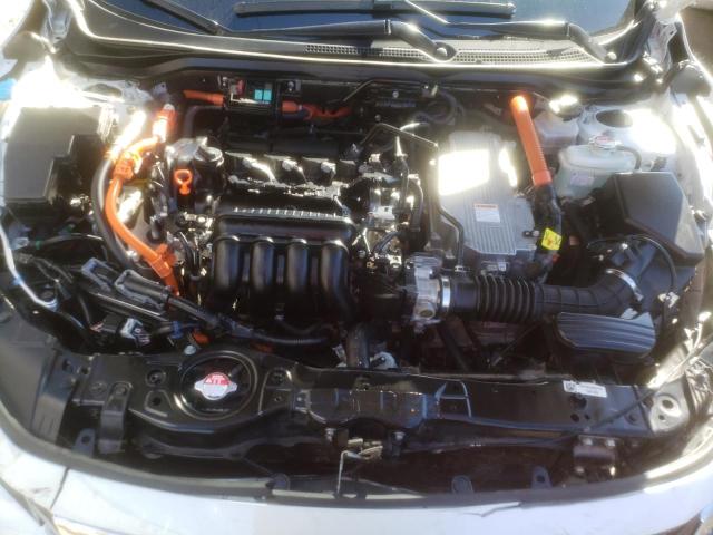 2021 HONDA INSIGHT EX - 19XZE4F52ME009198