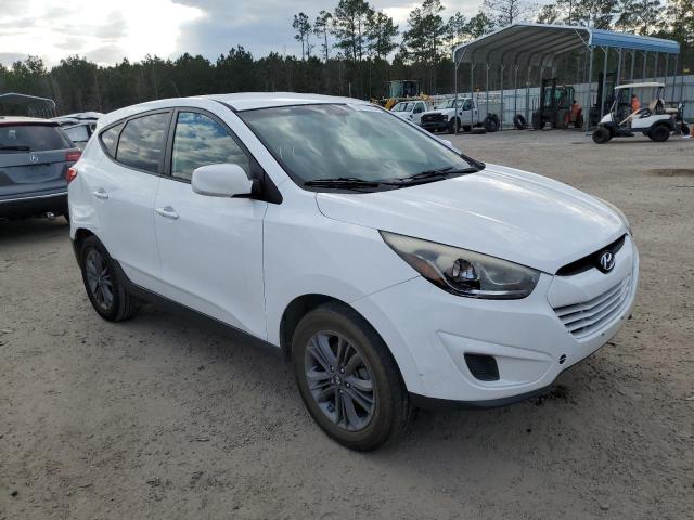 2015 HYUNDAI TUCSON GLS - KM8JT3AF9FU119288