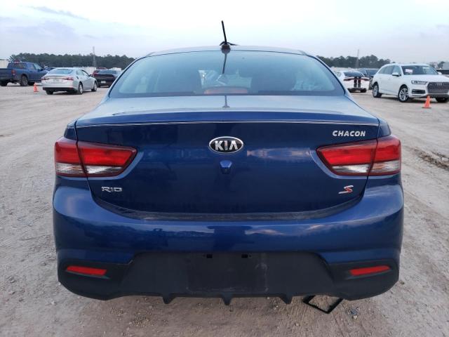 3KPA24AD4LE313121 KIA RIO LX