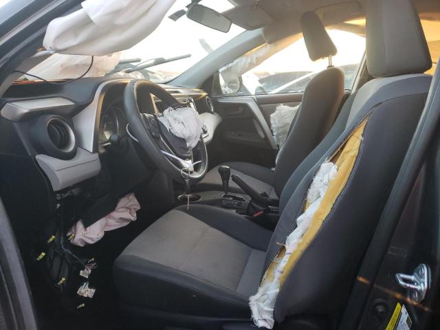 2015 TOYOTA RAV4 LE - 2T3ZFREV2FW231050
