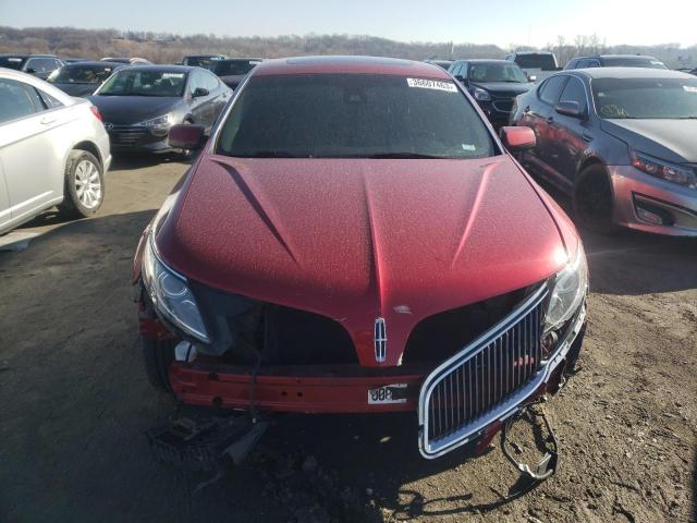1LNHL9EK1FG606332 Lincoln MKS