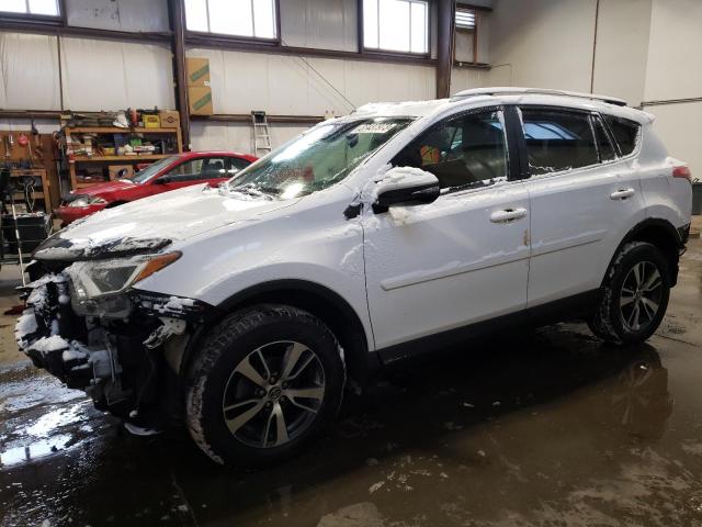 2018 TOYOTA RAV4 LE 2T3BFREV8JW782934