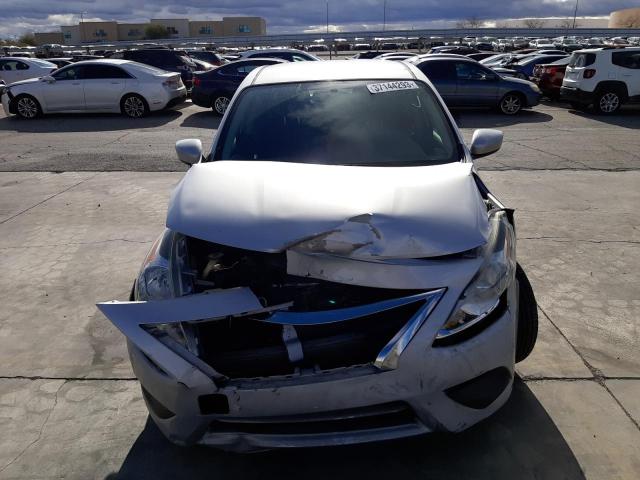 2015 NISSAN VERSA S 3N1CN7AP6FL954138