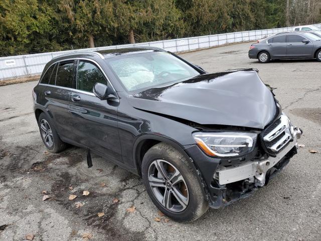 2020 MERCEDES-BENZ GLC 300 4M - W1N0G8EB5LF760276