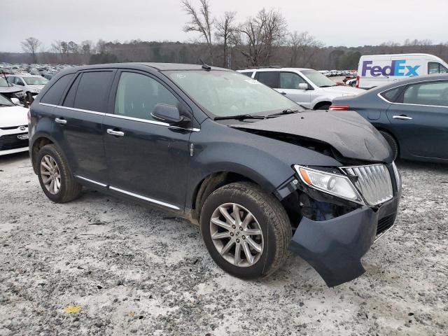 2LMDJ6JK5EBL18414 Lincoln MKX