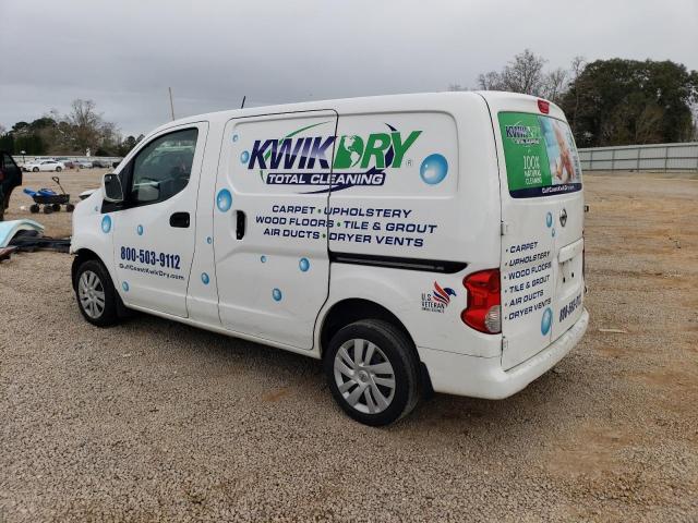 2020 NISSAN NV200 2.5S - 3N6CM0KN3LK710451