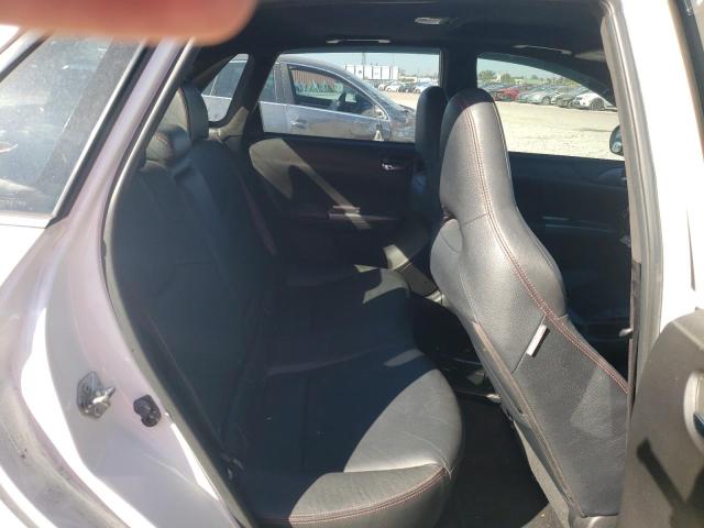 JF1GV7F69BG503384 Subaru Impreza Wrx