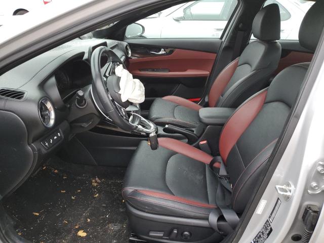 3KPF54AD2LE209465 KIA FORTE EX