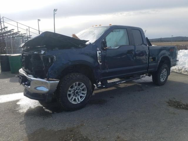 2019 FORD F250 SUPER 1FT7X2B68KEG28742