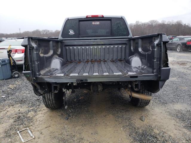 2015 NISSAN TITAN S - 1N6BA0ED8FN505603