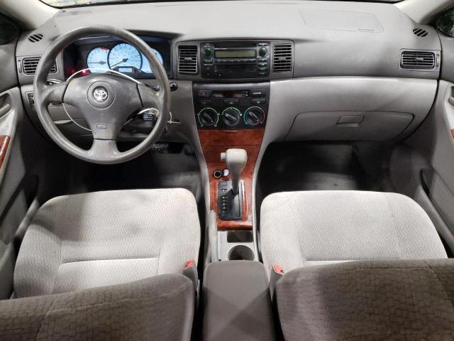 2004 TOYOTA COROLLA CE 1NXBR38E24Z341586