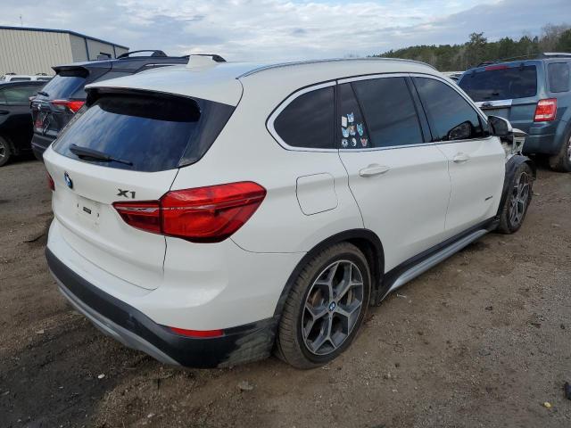 2016 BMW X1 XDRIVE2 - WBXHT3C32GP886277