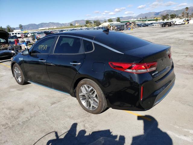 KNAGU4LE4L5041950 KIA Optima Hybrid Ex