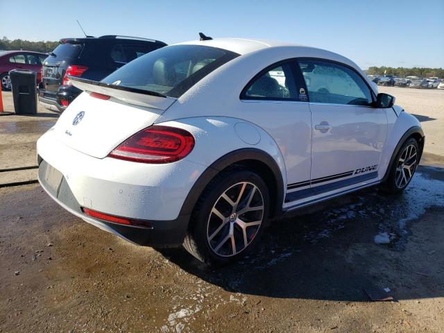 2017 VOLKSWAGEN BEETLE DUN 3VWS17AT7HM624956
