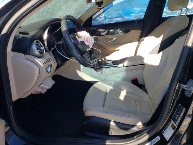 2017 MERCEDES-BENZ C 300 4MAT - 55SWF4KB4HU222938