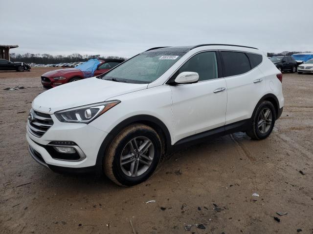 2017 HYUNDAI SANTA FE S - 5XYZU3LB5HG466216