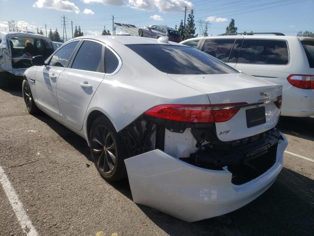 2017 JAGUAR XF PREMIUM - SAJBD4BN4HCY32501
