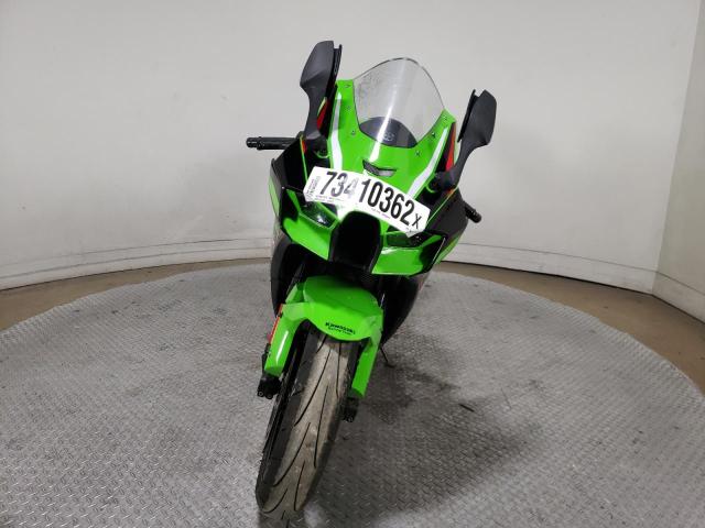 2021 KAWASAKI ZX1002 M - JKBZXVM14MA000432