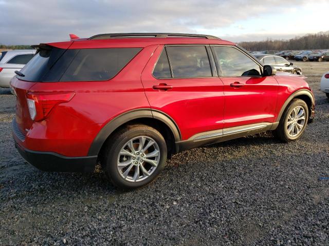 2020 FORD EXPLORER X 1FMSK8DH8LGC73616