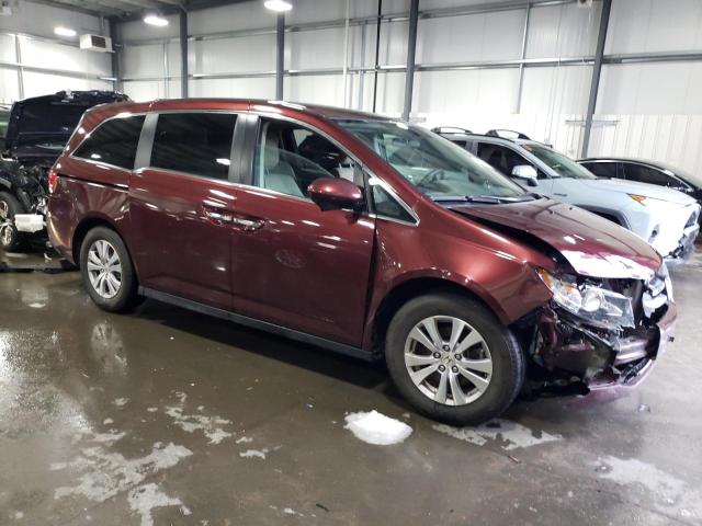 2016 HONDA ODYSSEY SE - 5FNRL5H35GB019634