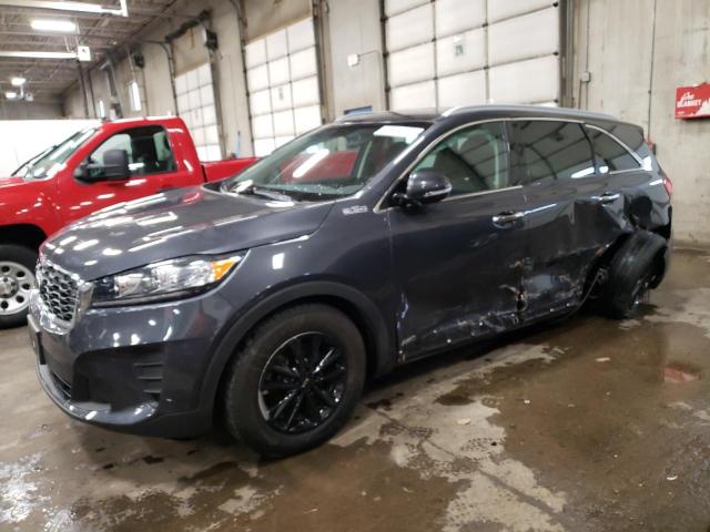 2019 KIA SORENTO L - 5XYPGDA30KG448973