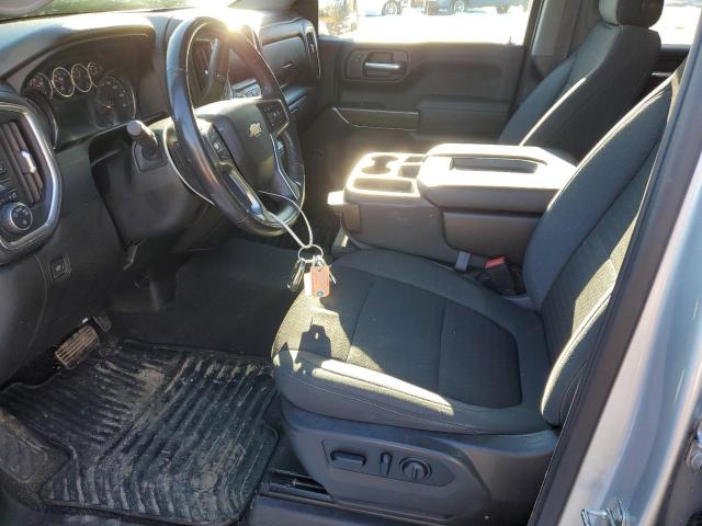 2021 CHEVROLET SILVRK1500 1GCUYDED8MZ357425
