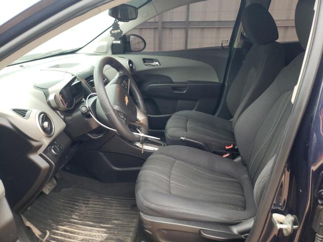 2015 CHEVROLET SONIC LT 1G1JC6SH2F4108664