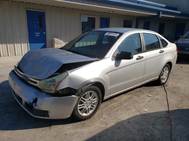 2010 Ford Focus SE