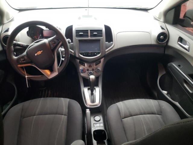 2015 CHEVROLET SONIC LT 1G1JC6SH2F4108664