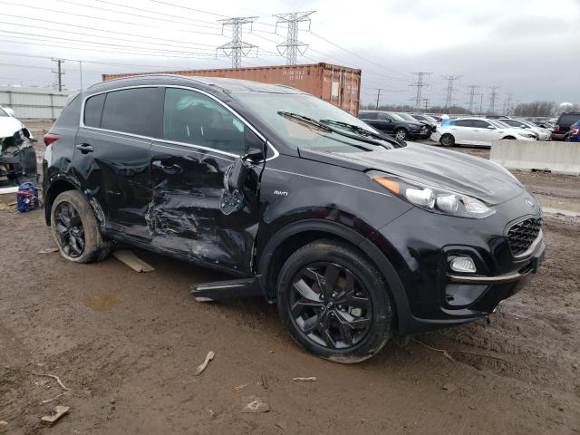 2020 KIA SPORTAGE S - KNDP6CAC6L7654858