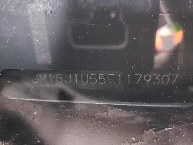 2015 MAZDA 6 SPORT - JM1GJ1U55F1179307