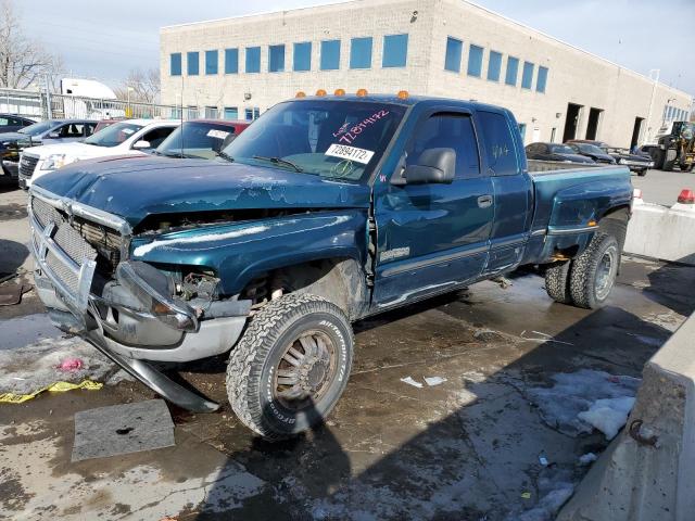 1998 Dodge Ram 3500 