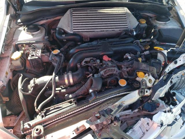 JF1GV7F69BG503384 Subaru Impreza Wrx
