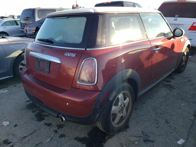 WMWMF335X7TT56051 Mini Cooper
