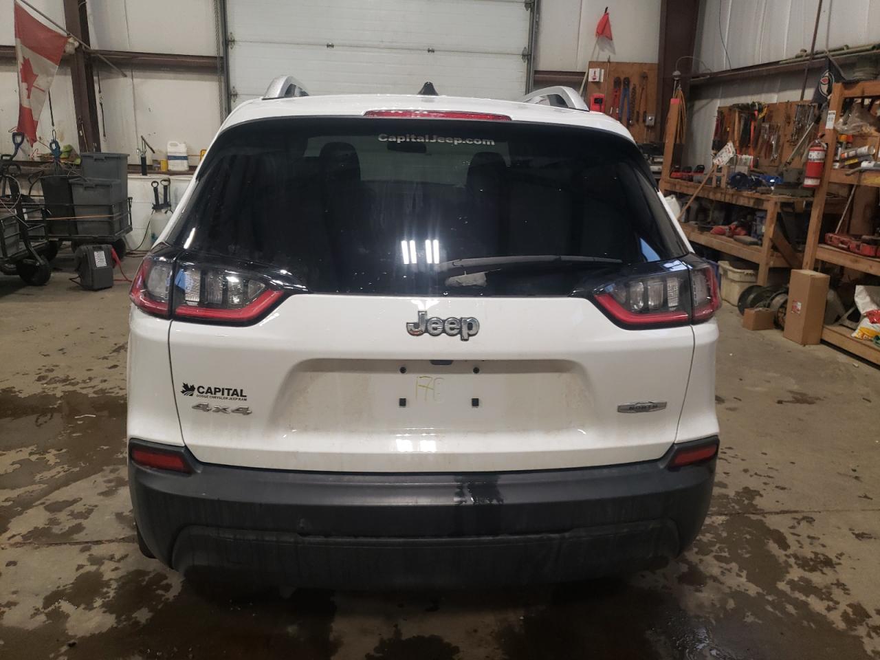 2020 Jeep Cherokee Latitude VIN: 1C4PJMCB3LD549334 Lot: 37017723