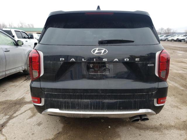 VIN KM8R5DHE4LU120280 2020 HYUNDAI PALISADE no.6