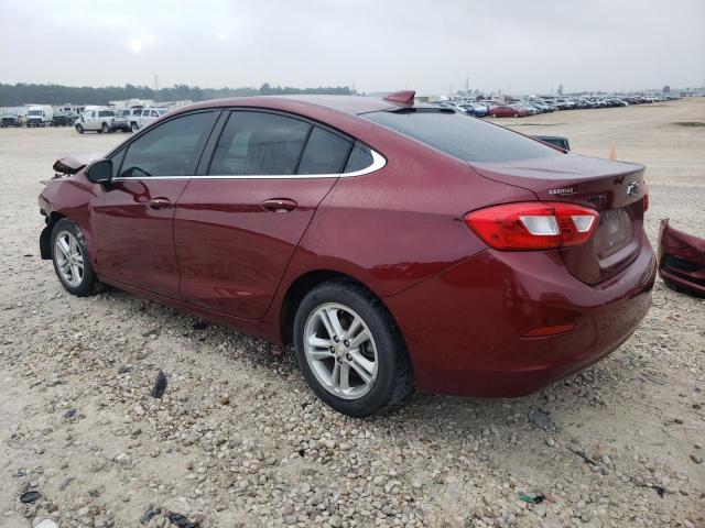 2016 CHEVROLET CRUZE LT - 1G1BE5SM8G7257960