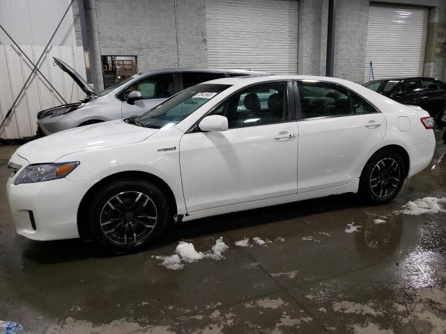 2010 Toyota Camry Hybrid 