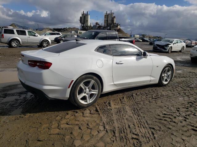 2019 CHEVROLET CAMARO LS - 1G1FB1RX3K0126715