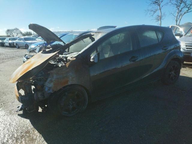 2015 TOYOTA PRIUS C - JTDKDTB30F1100737