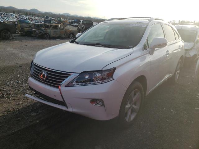 2015 LEXUS RX 350 - 2T2ZK1BAXFC174942