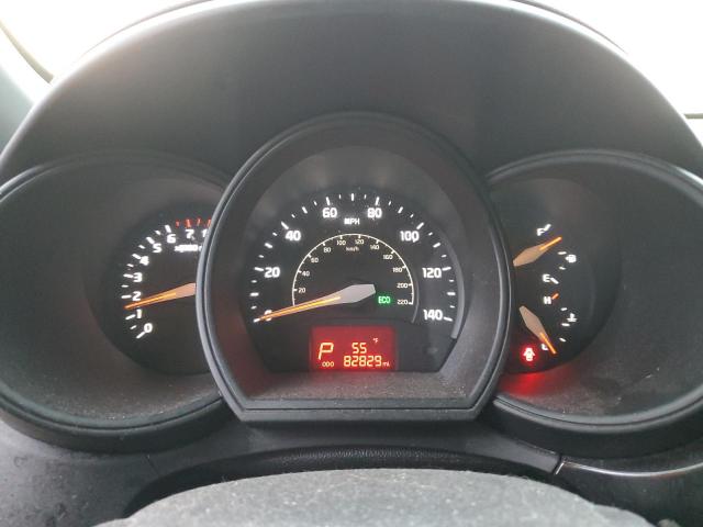 KNADM4A39H6055543 KIA Rio