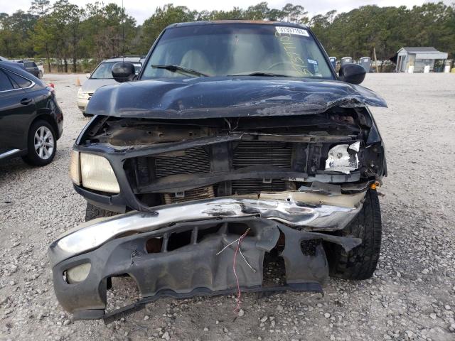 2001 Ford F150 Supercrew VIN: 1FTRW08L21KD63250 Lot: 52152714