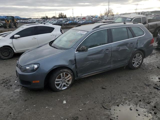 3VWPL7AJ9EM619574 | 2014 VOLKSWAGEN JETTA TDI