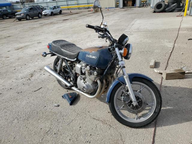 Motorcycles With No Damage for sale at auction: 1980 Suzuki GS1000