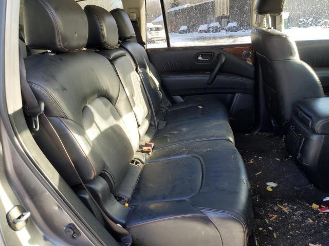 2019 NISSAN ARMADA SV - JN8AY2NC9K9582162